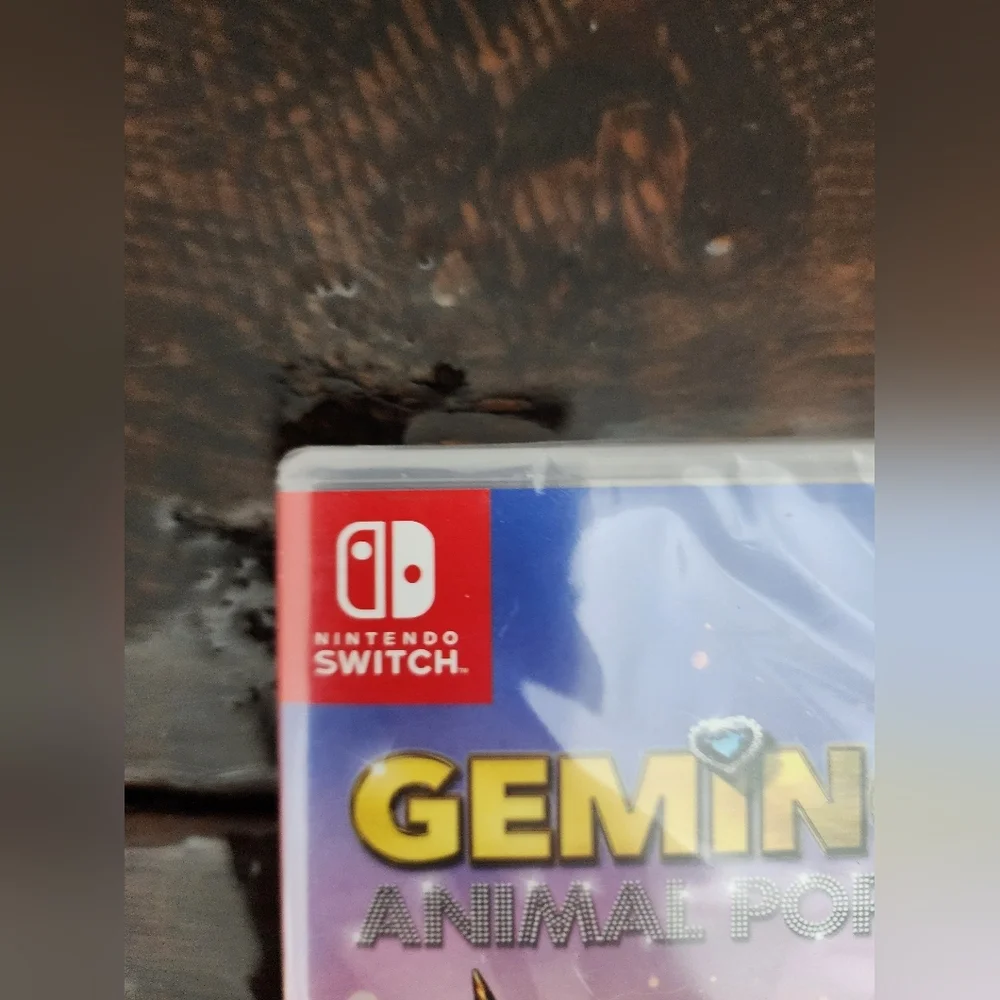 Geminose Animal Popstars for Nintendo Switch - Colorful Adventure
